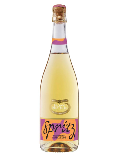 Brown Brothers Passionfruit Spritz 750ml
