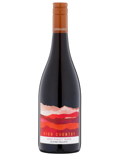 Gapsted High Country Pinot Noir 750ml