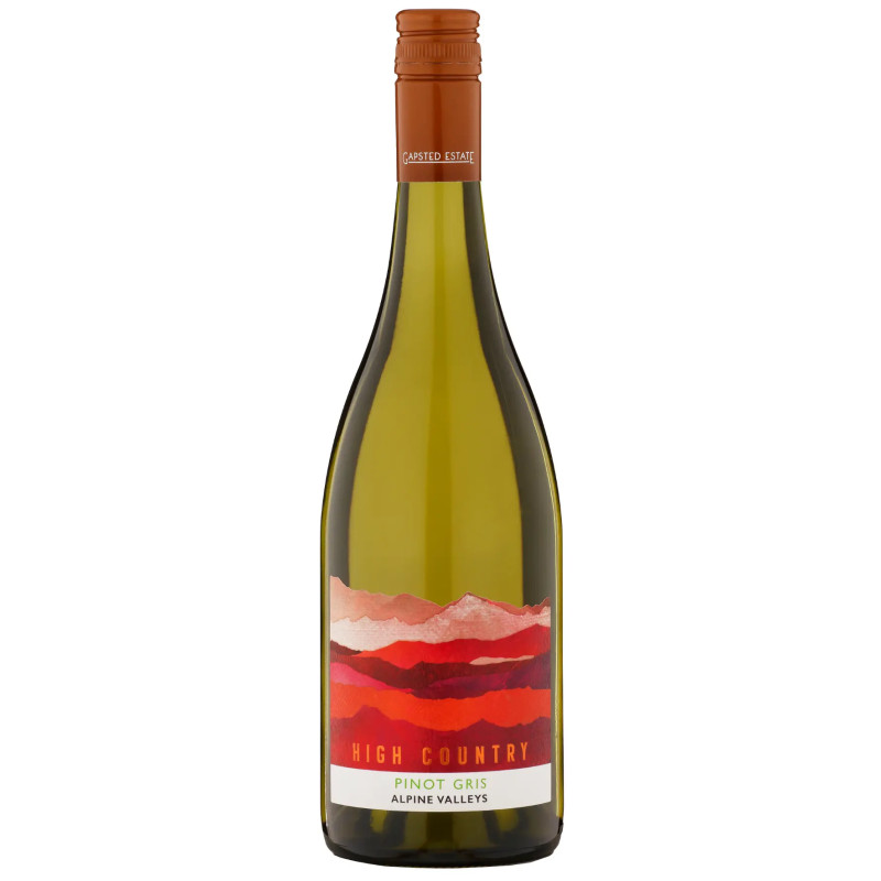 Gapsted High Country Pinot Gris 750ml