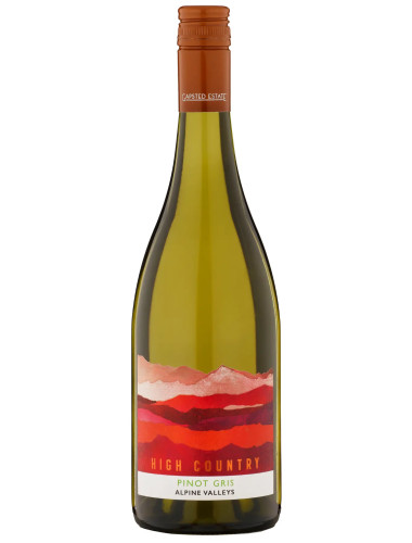 Gapsted High Country Pinot Gris 750ml