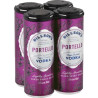 Billson's Vodka Portello 4x355ml
