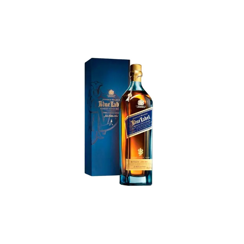 Johnnie Walker Blue Label Whisky