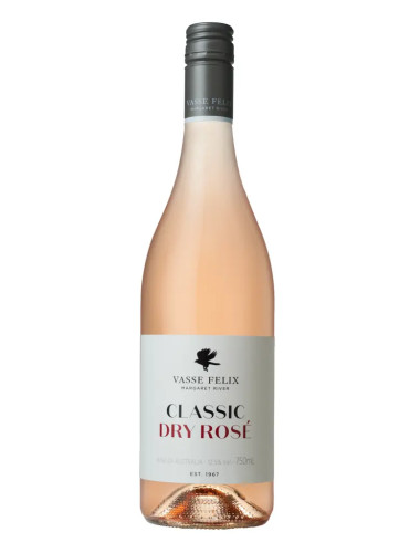 Vasse Felix Classic Dry Rose 750ml Bottle
