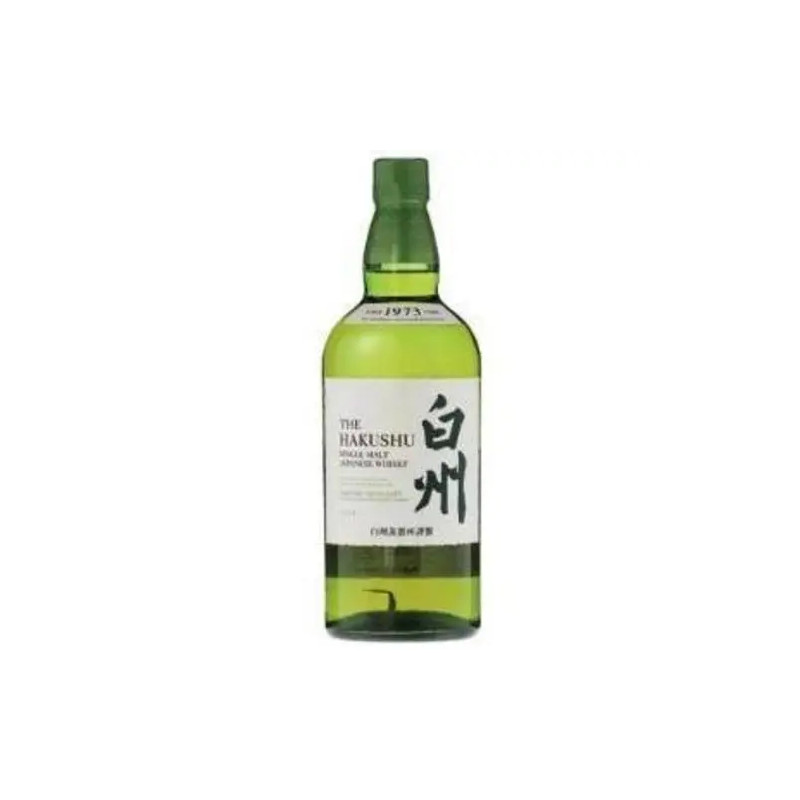 Hakushu Japanese Whisky 700ml