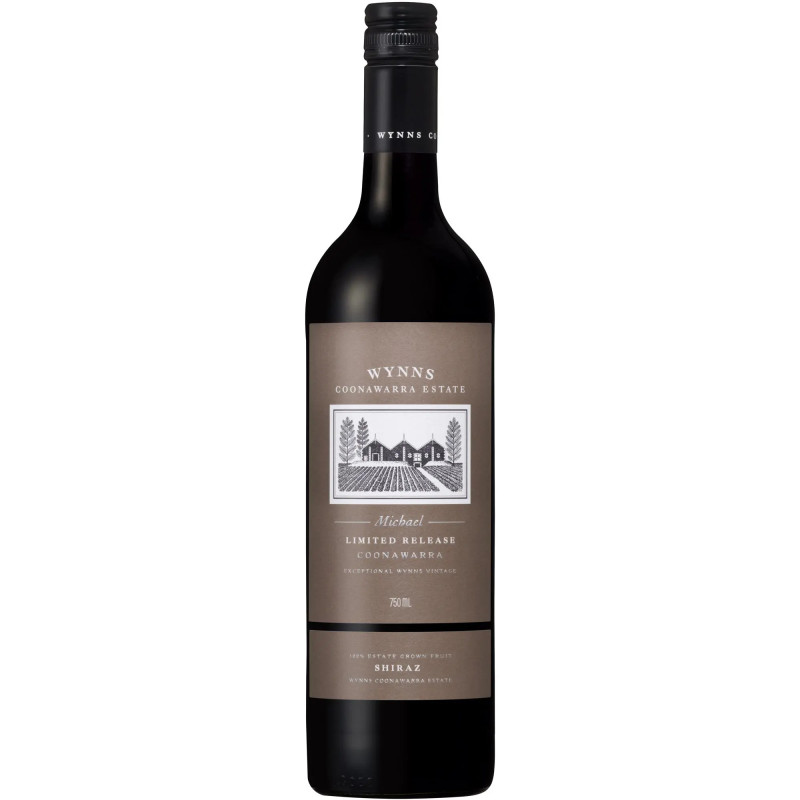 Wynns Coonawarra Estate - Michael Shiraz - 2004