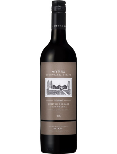 Wynns Coonawarra Estate - Michael Shiraz - 2004