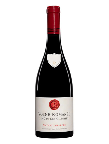 Domaine Nicole Lamarche - Vosne-Romanee 1er Cru 'Les Chaumes' - 2021