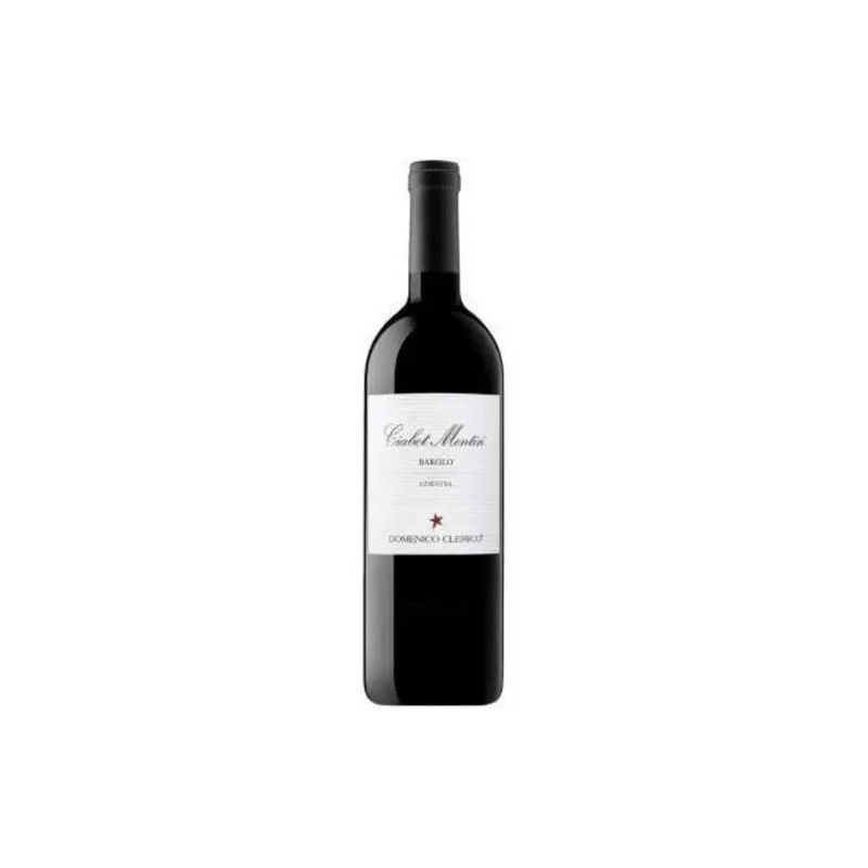 Domenico Clerico - Barolo 'Ciabot Mentin' DOCG - 2020