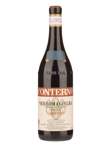 Giacomo Conterno - Nebbiolo d'Alba 'Vigna Arione' DOC - 2021