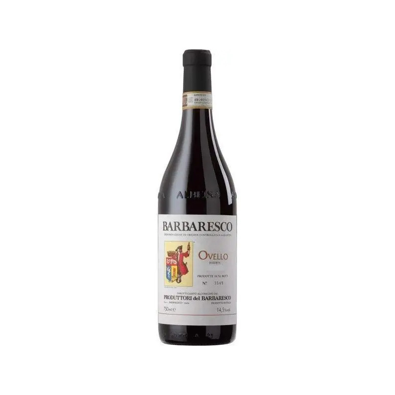 Produttori Del Barbaresco Riserva Ovello 2017