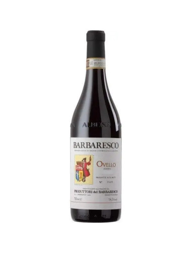 Produttori Del Barbaresco Riserva Ovello 2017
