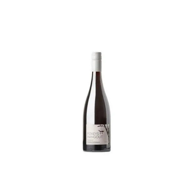 Foxeys Hangout Shiraz 2024