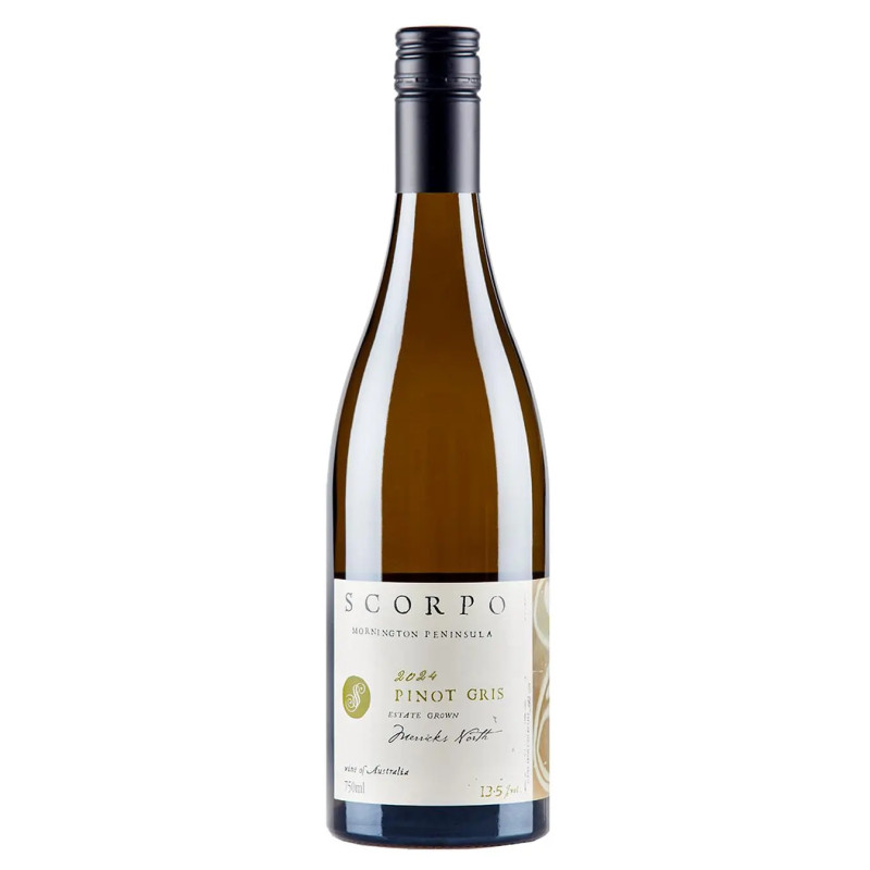 Scorpo Estate Pinot Gris 2025