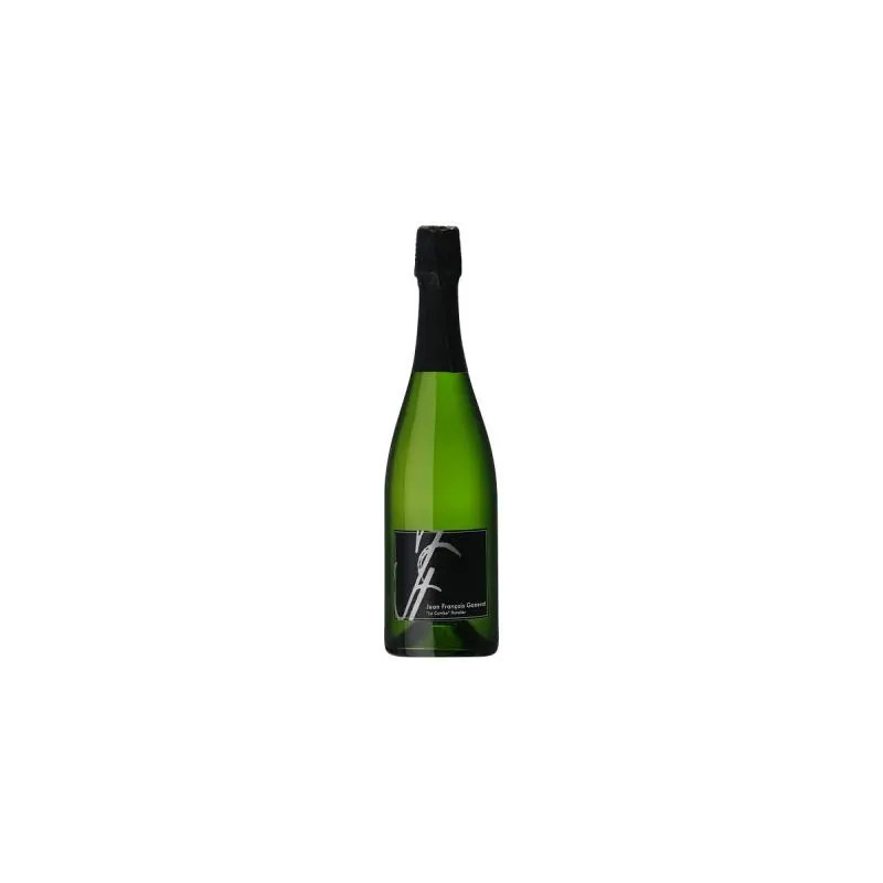 Anne et Jean-Francois Ganevat - Cremant du Jura Brut Nature 'La Combe Rotalier' - 0