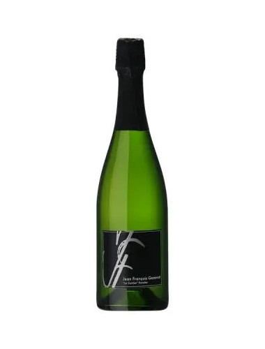 Anne et Jean-Francois Ganevat - Cremant du Jura Brut Nature 'La Combe Rotalier' - 0