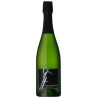 Anne et Jean-Francois Ganevat - Cremant du Jura Brut Nature 'La Combe Rotalier' - 0