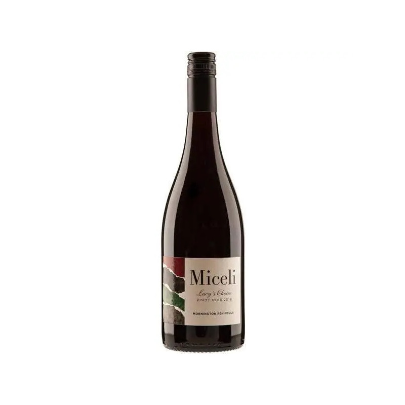 Miceli Pinot Noir 2018