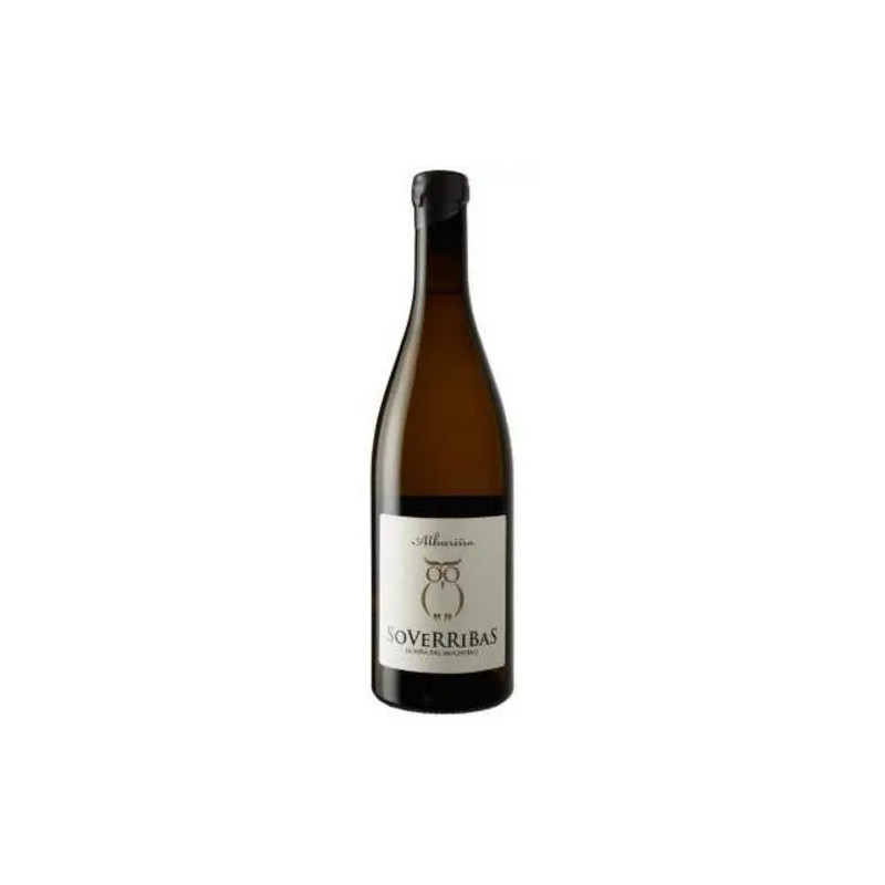 Nanclares y Prieto - Rias Baixas 'Soverribas' Albarino - 2019