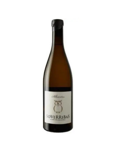 Nanclares y Prieto - Rias Baixas 'Soverribas' Albarino - 2019