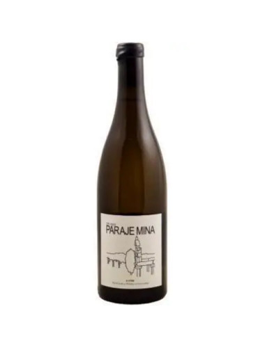 Nanclares y Prieto - Rias Baixas 'Paraje Mina' Albarino - 2020