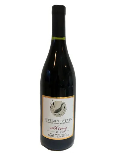 Bittern Estate Shiraz 2016
