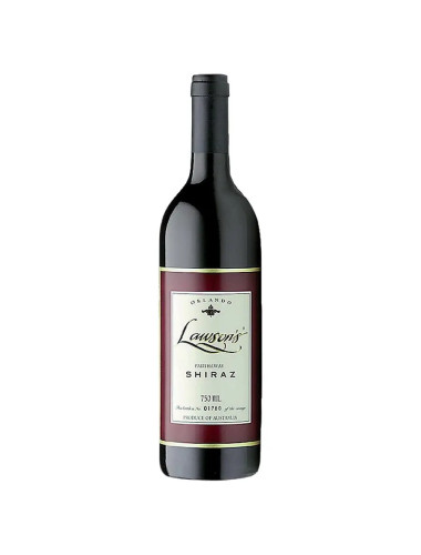 1990 Orlando Lawson's Shiraz 750ml