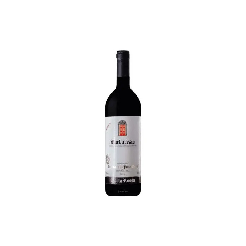 1996 Porta Rossa Barbaresco Riserva Docg 750ml