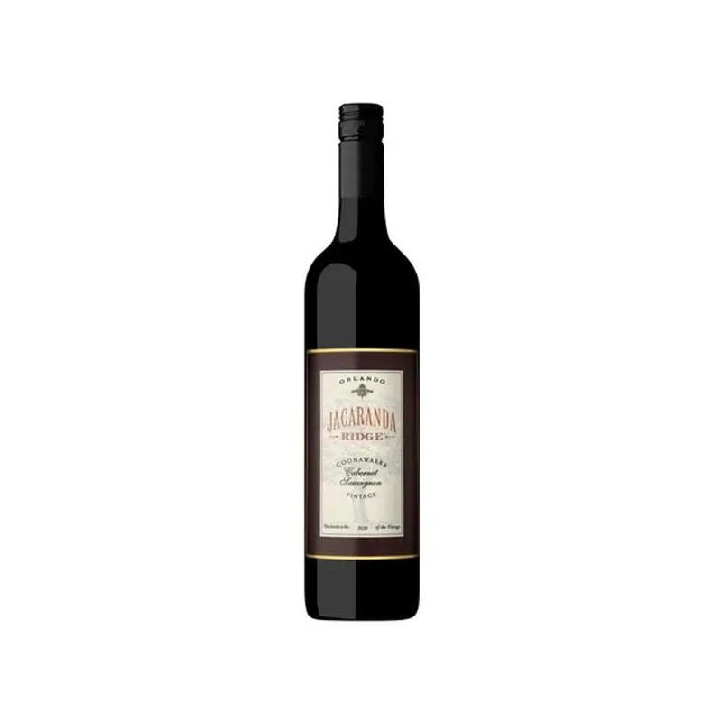 2000 Orlando Jacaranda Ridge Cabernet Sauvignon 750ml