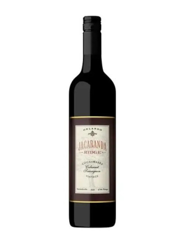 2000 Orlando Jacaranda Ridge Cabernet Sauvignon 750ml