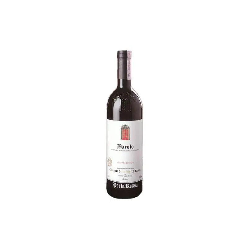 2000 Porta Rossa Barolo Riserva Bricco Ambrogio Docg 750ml