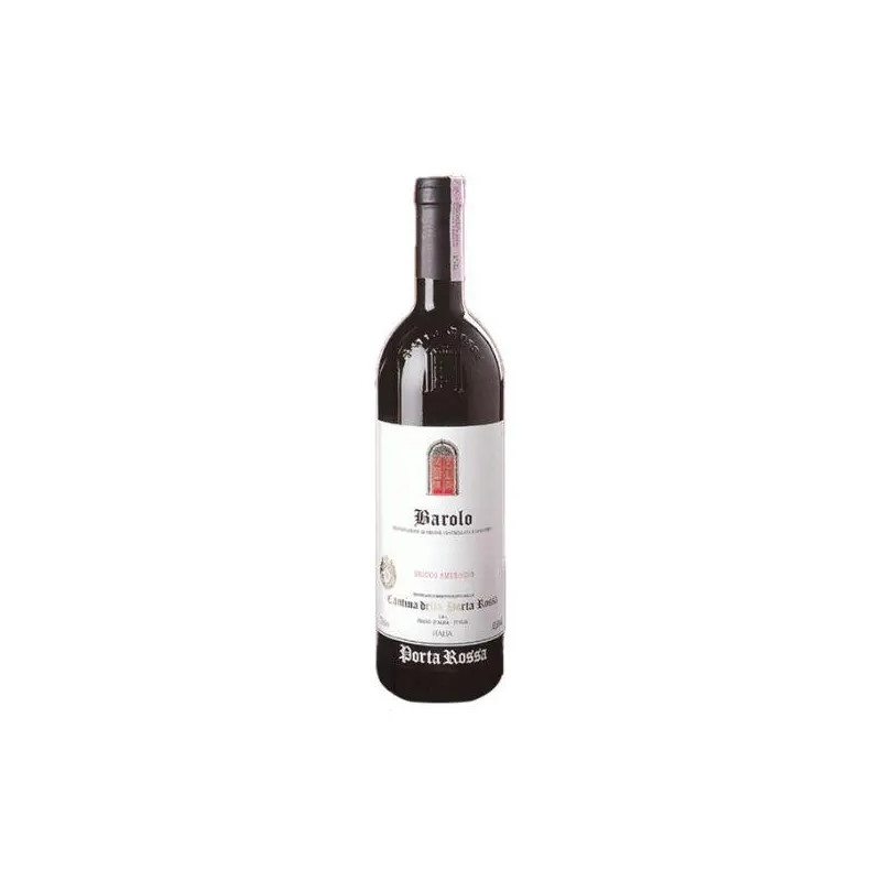 2008 Porta Rossa Barolo Riserva Bijn Docg