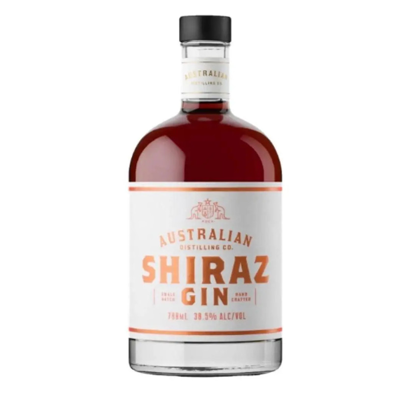 Australian Distilling Co Shiraz Gin 700ml