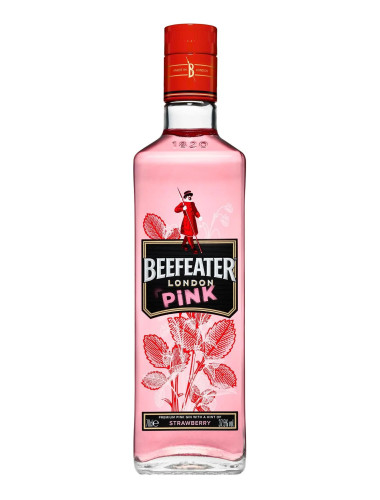 Beefeater Pink Gin 700mL