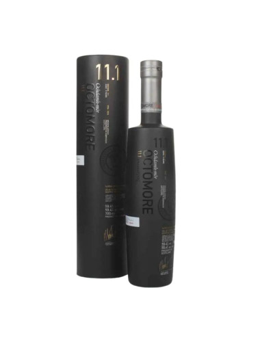 OCTOMORE 11.1 WHISKEY 700ML