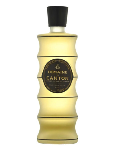 Domaine De Canton Ginger Liqueur 700ml