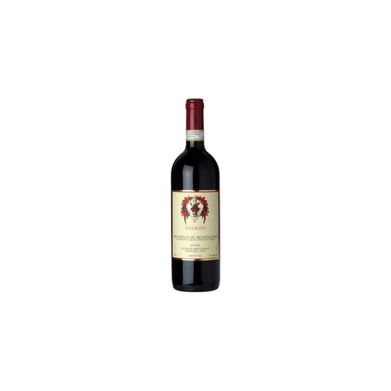 Fuligni - Brunello di Montalcino DOCG - 2017 - Magnum