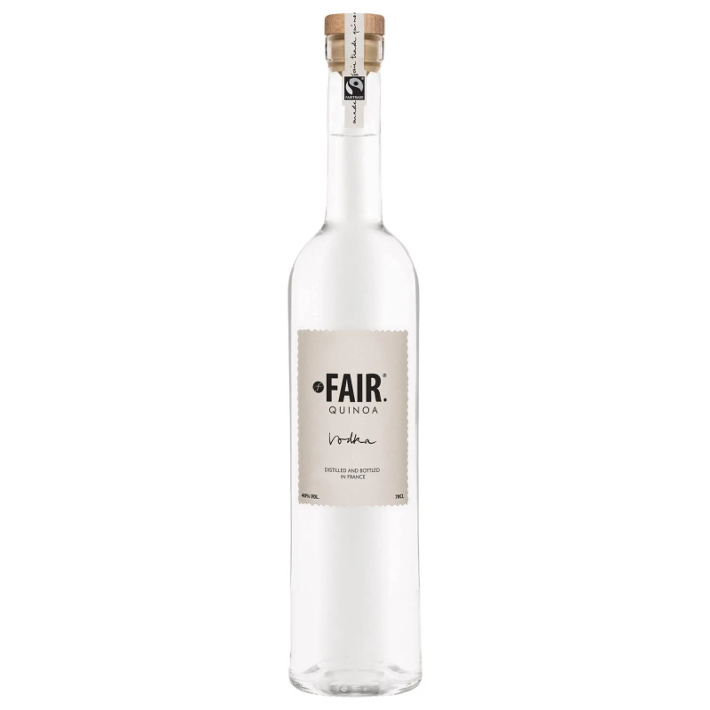 Fair Quinoa Vodka 700mL