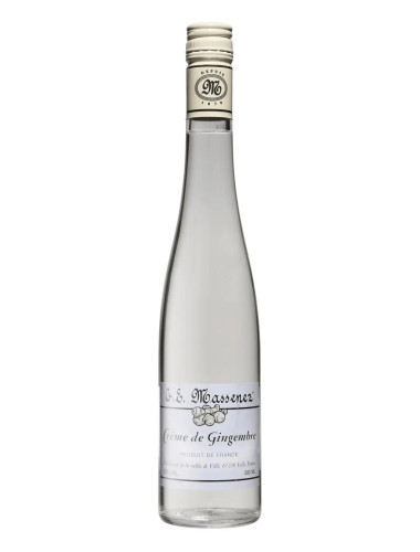 Massenez Creme De Gingembre 500ml