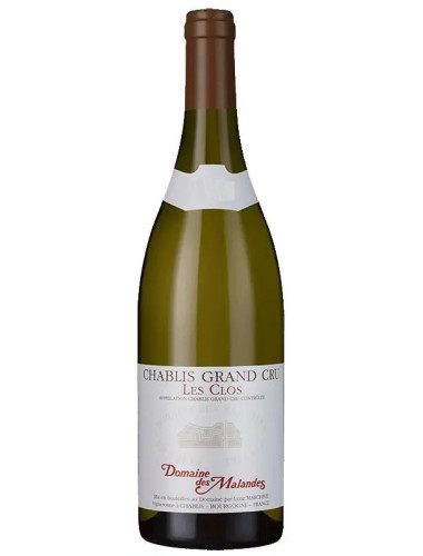 Domaine des Malandes - Chablis Grand Cru 'Les Clos' - 2020