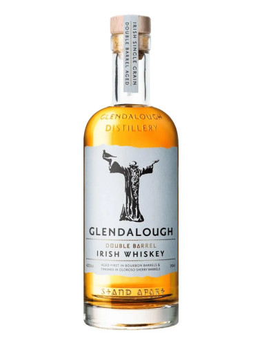 Glendalough Double Barrel Whiskey 700ml
