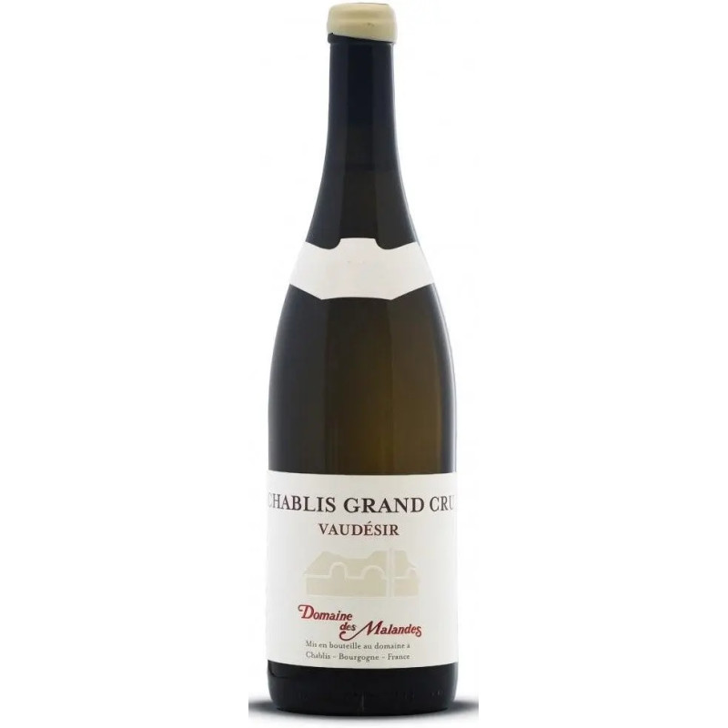 Domaine des Malandes - Chablis Grand Cru 'Vaudesir' - 2020