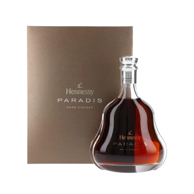 Hennessy Paradis Rare Cognac Gift Box 700mL