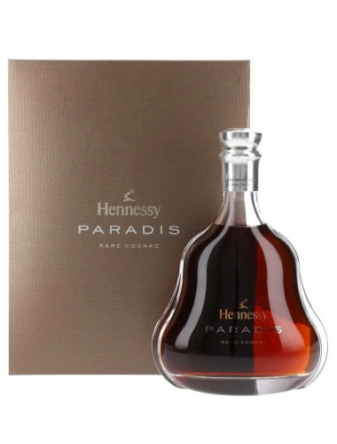 Hennessy Paradis Rare Cognac Gift Box 700mL