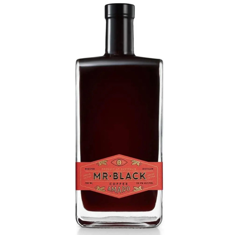 Mr Black Amaro 700mL