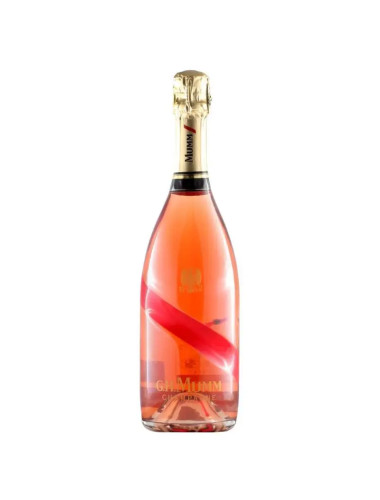 Mumm Grand Cordon Rose NV 750mL