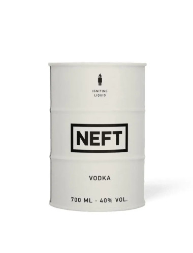 Neft Vodka Barrel 700ml