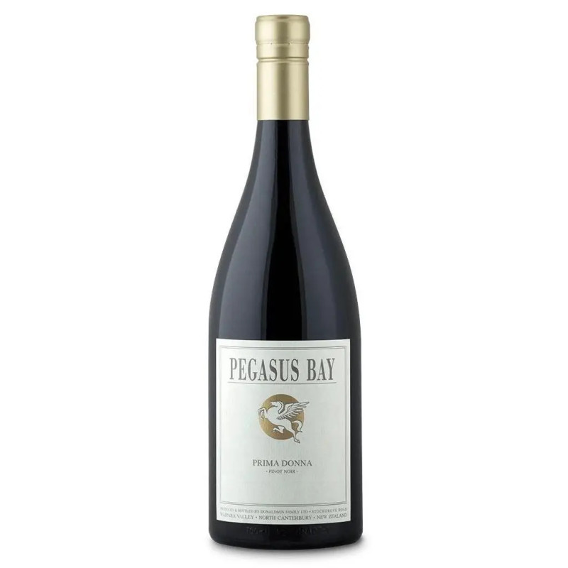 Pegasus Bay Prima Donna Pinot Noir 750ml