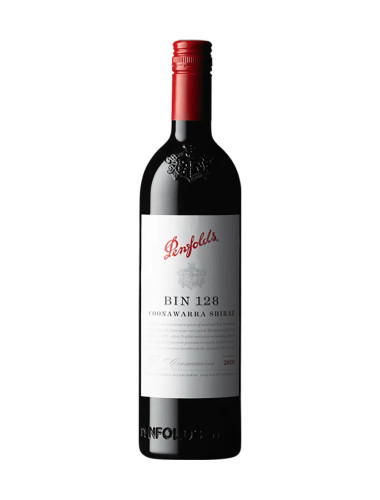 Penfolds Bin 128 Kalimna Shiraz 2018 750mL