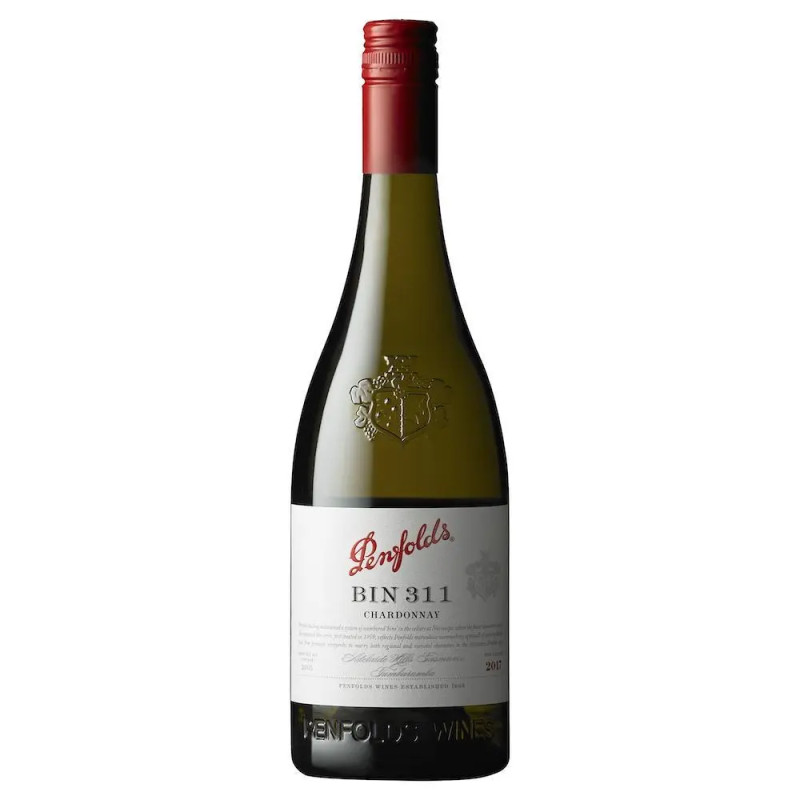 Penfolds Bin 311 Chardonnay 2017 750mL