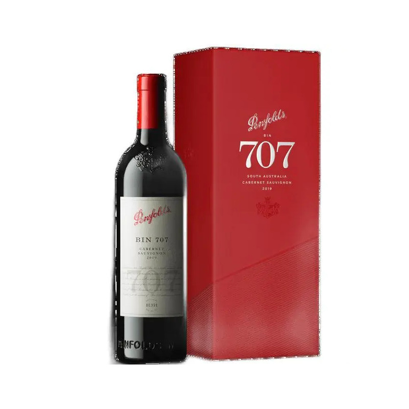 Penfolds Bin 707 Cabernet Sauvignon 2019